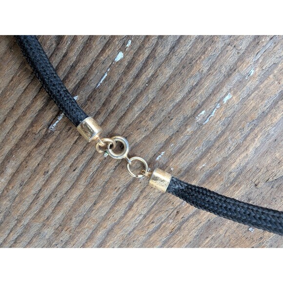 Vintage Amethyst Necklace: Mystical Bohemian Necklace - Picture 6 of 13